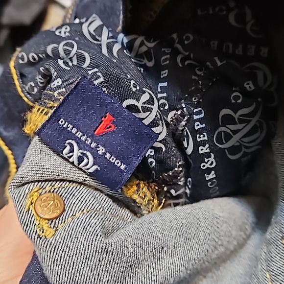 Rock & Republic Bootcut Jeans - Picture 10 of 12